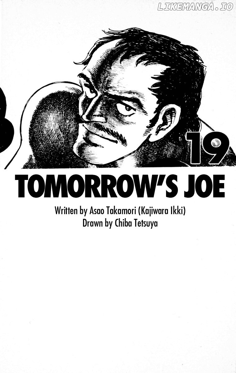 Read Ashita no Joe (EN) Manga Online