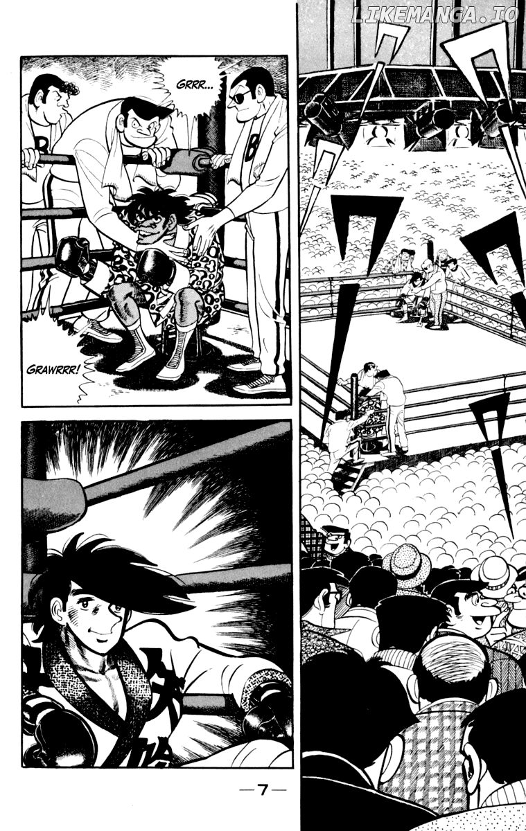 Read Ashita no Joe (EN) Manga Online