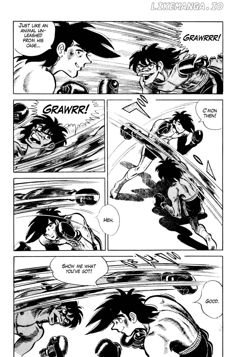 Read Ashita no Joe (EN) Manga Online