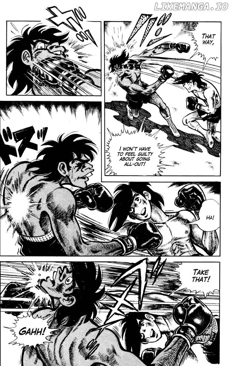 Read Ashita no Joe (EN) Manga Online