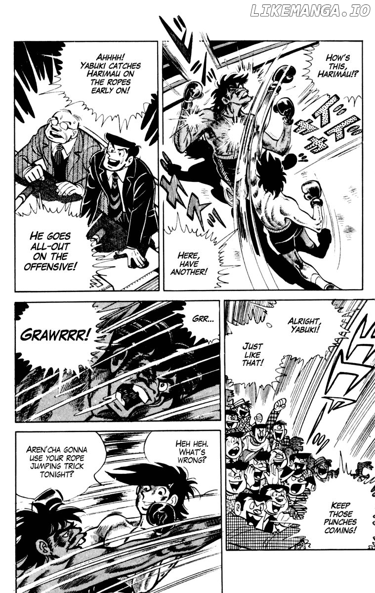 Read Ashita no Joe (EN) Manga Online
