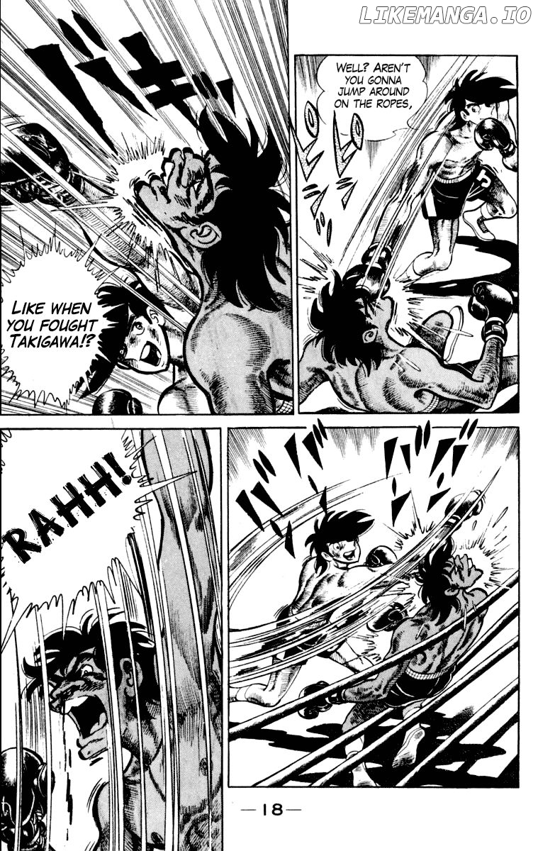 Read Ashita no Joe (EN) Manga Online