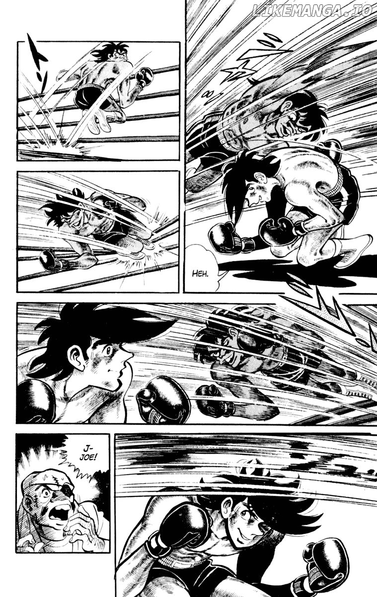 Read Ashita no Joe (EN) Manga Online