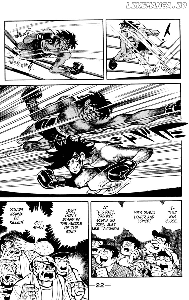 Read Ashita no Joe (EN) Manga Online
