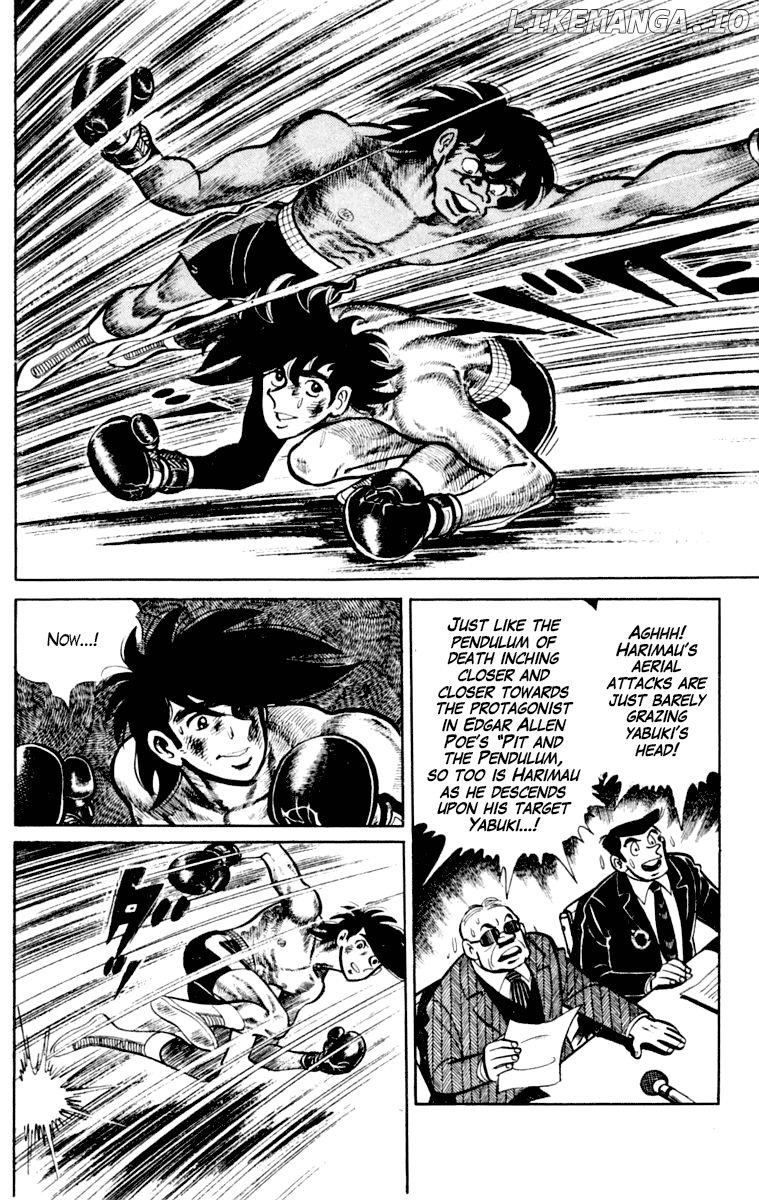 Read Ashita no Joe (EN) Manga Online