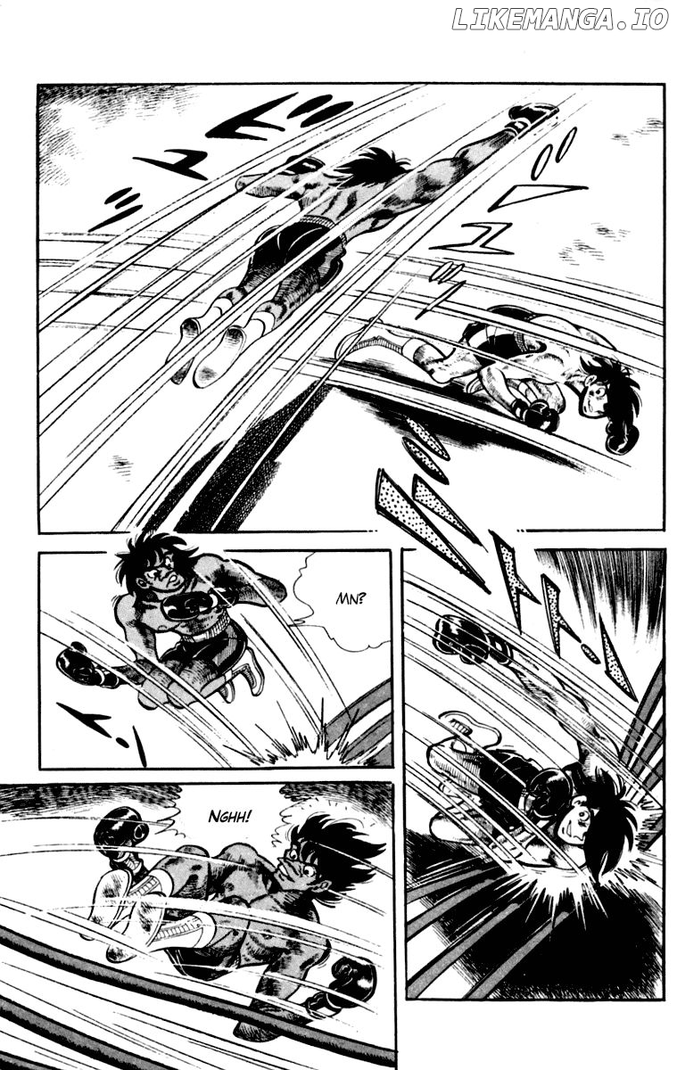 Read Ashita no Joe (EN) Manga Online