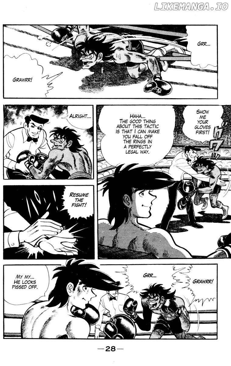 Read Ashita no Joe (EN) Manga Online