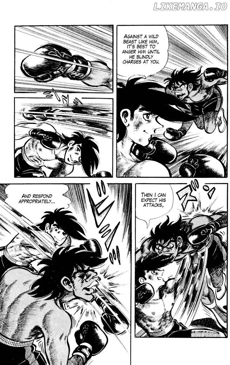 Read Ashita no Joe (EN) Manga Online