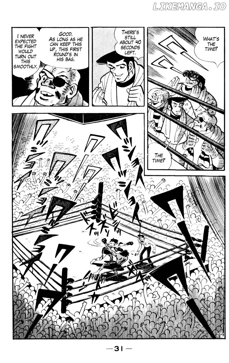 Read Ashita no Joe (EN) Manga Online