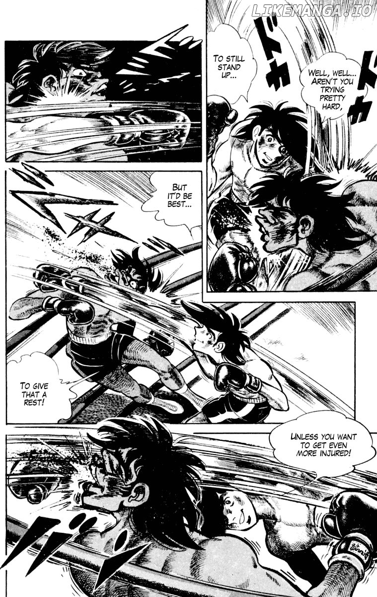 Read Ashita no Joe (EN) Manga Online