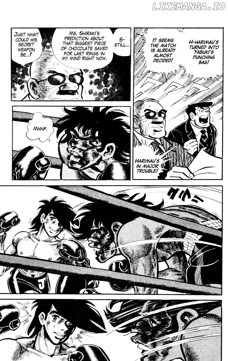 Read Ashita no Joe (EN) Manga Online