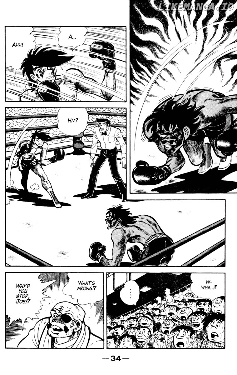 Read Ashita no Joe (EN) Manga Online
