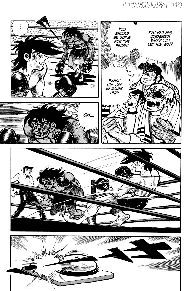 Read Ashita no Joe (EN) Manga Online