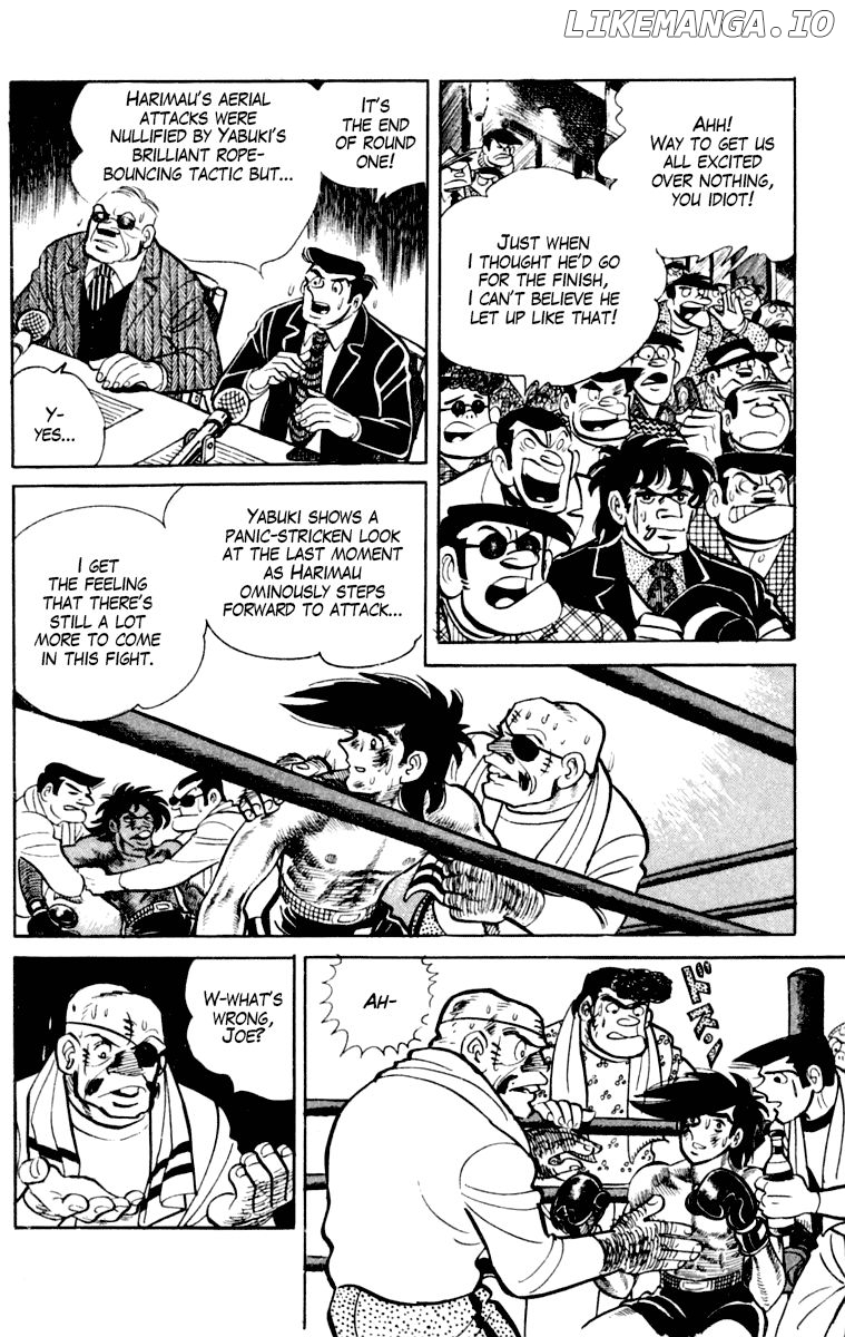 Read Ashita no Joe (EN) Manga Online