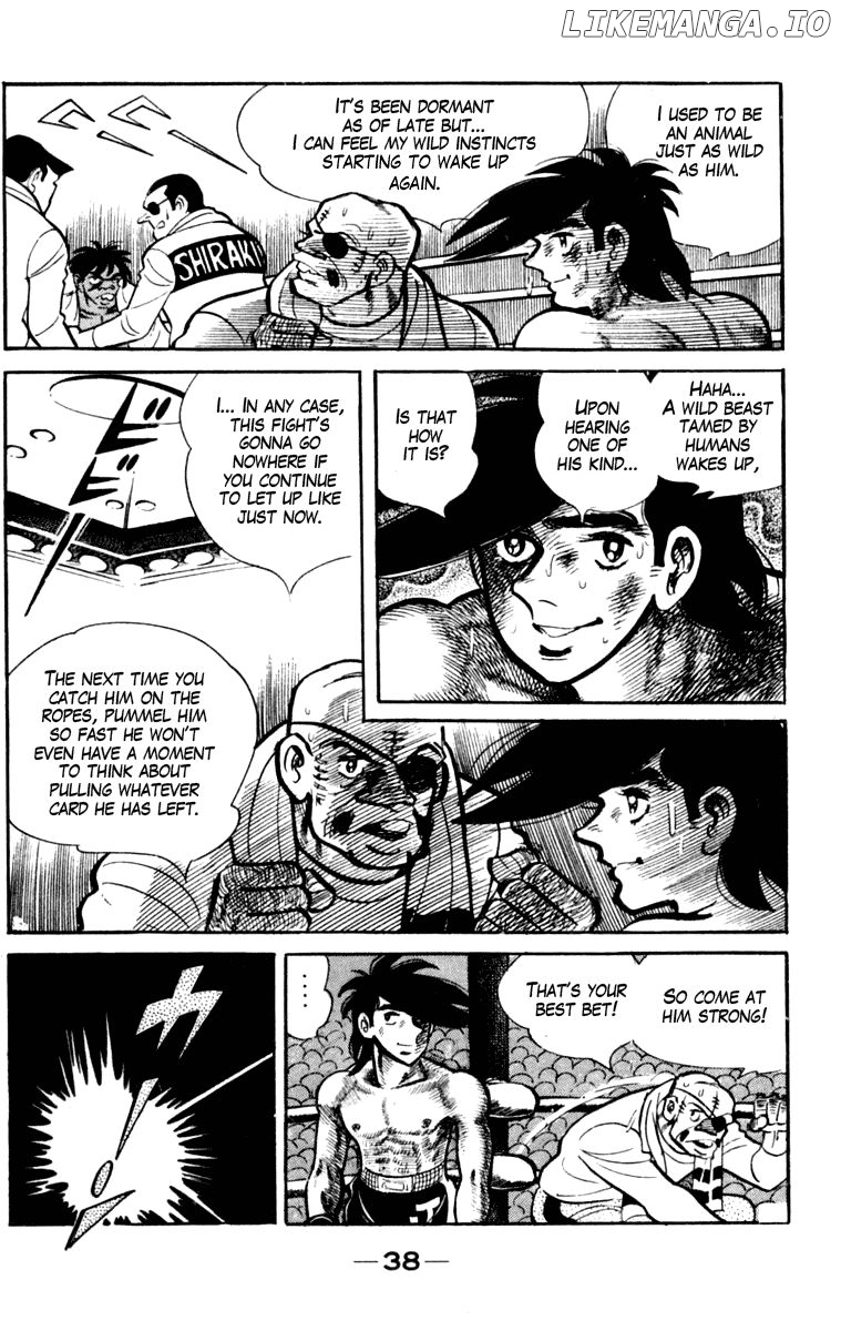 Read Ashita no Joe (EN) Manga Online
