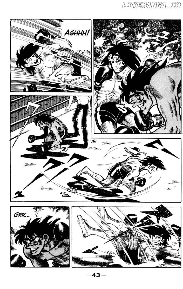 Read Ashita no Joe (EN) Manga Online