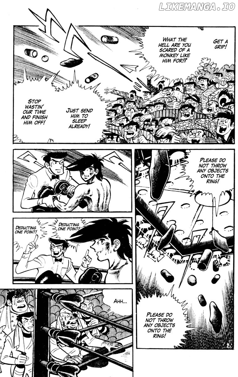 Read Ashita no Joe (EN) Manga Online