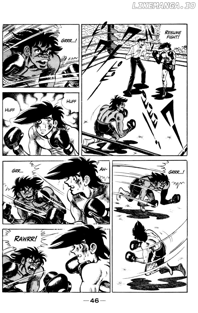 Read Ashita no Joe (EN) Manga Online