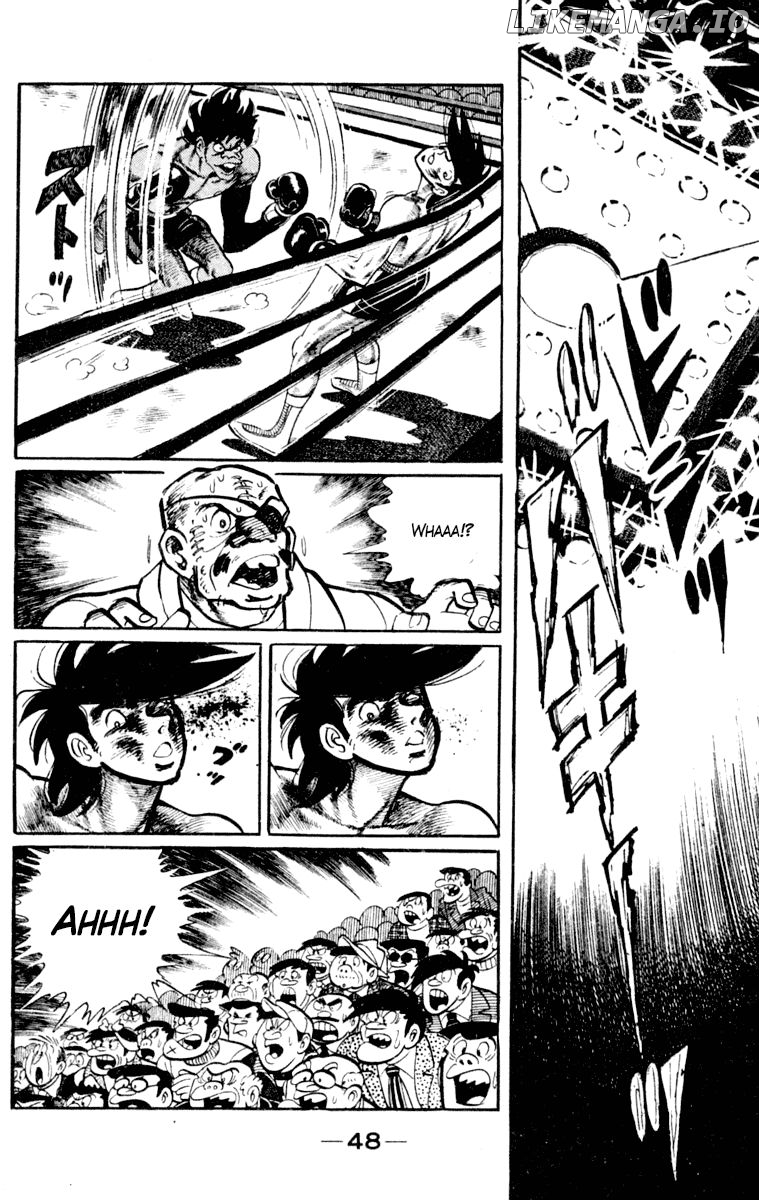 Read Ashita no Joe (EN) Manga Online
