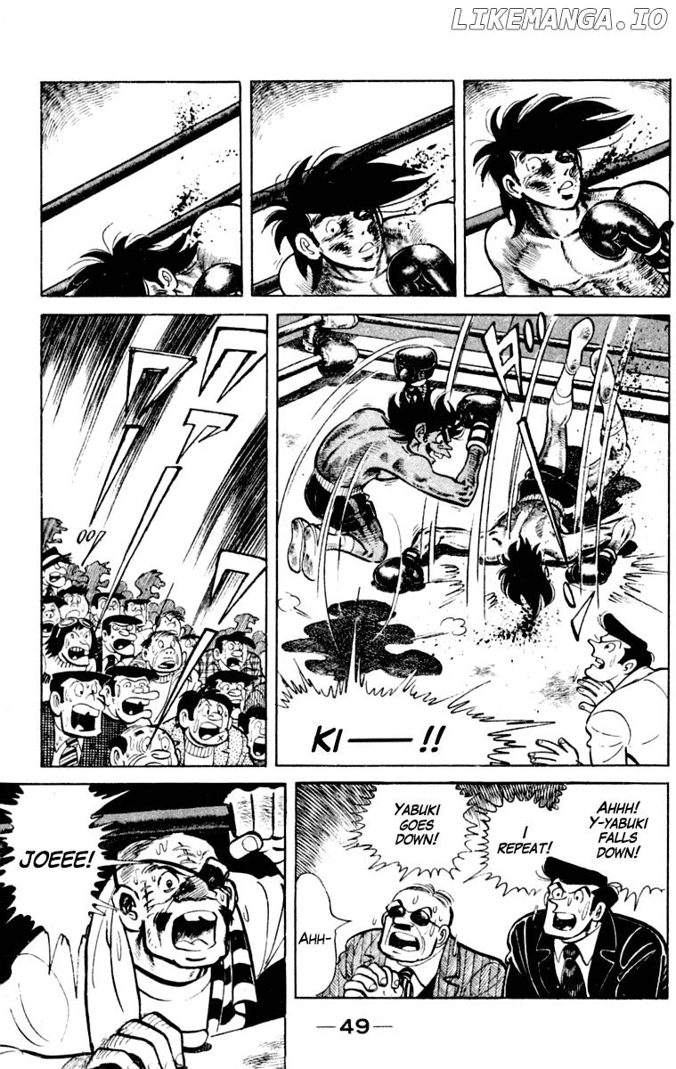 Read Ashita no Joe (EN) Manga Online