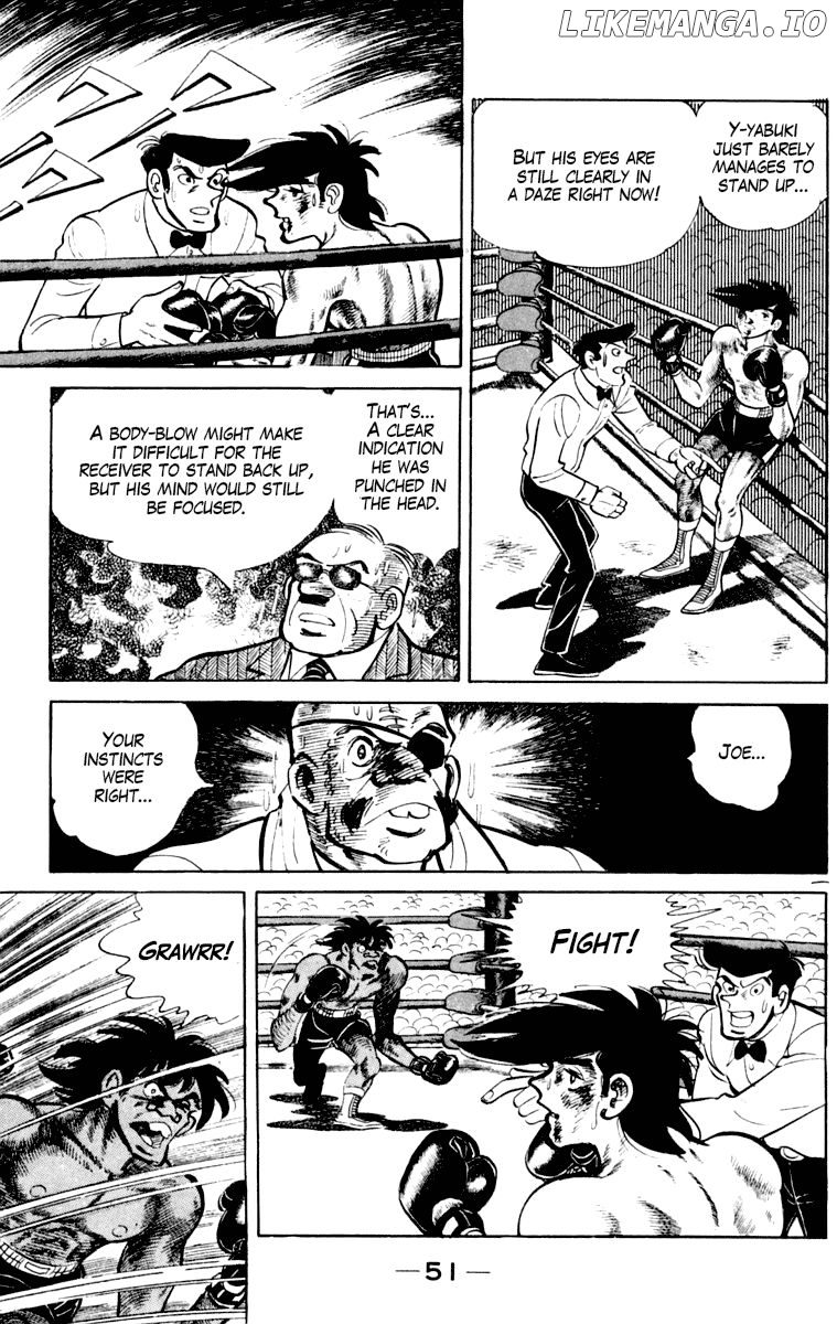 Read Ashita no Joe (EN) Manga Online