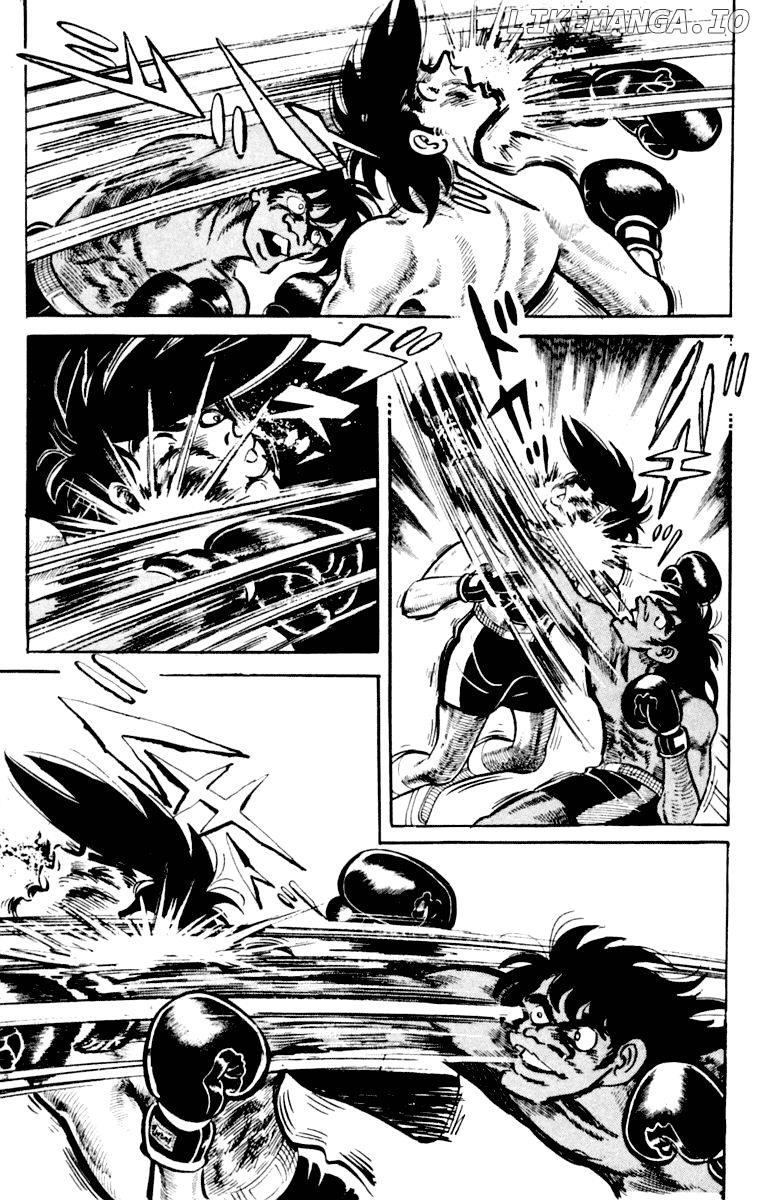 Read Ashita no Joe (EN) Manga Online