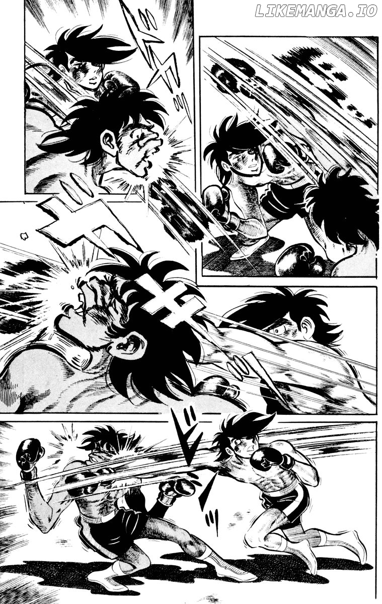 Read Ashita no Joe (EN) Manga Online