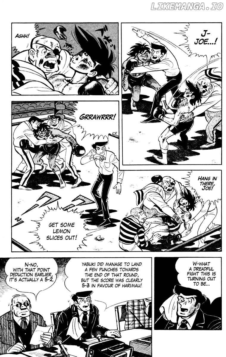 Read Ashita no Joe (EN) Manga Online