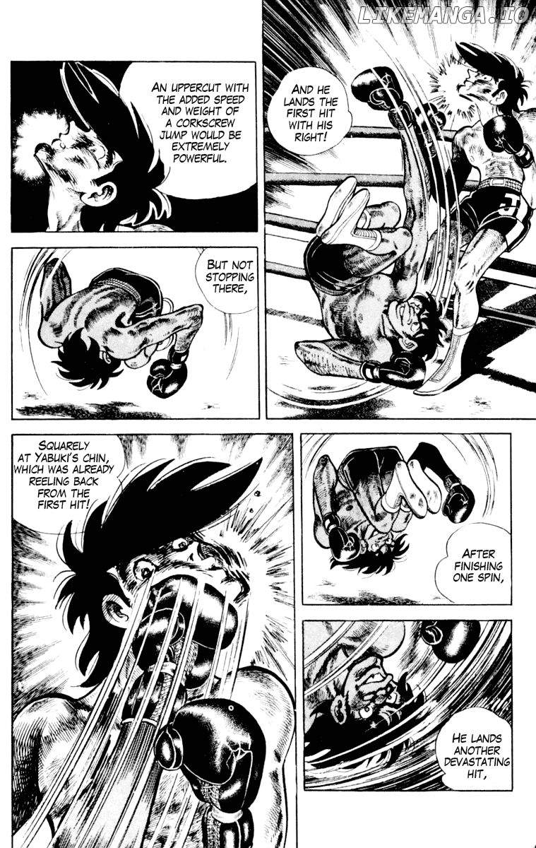 Read Ashita no Joe (EN) Manga Online