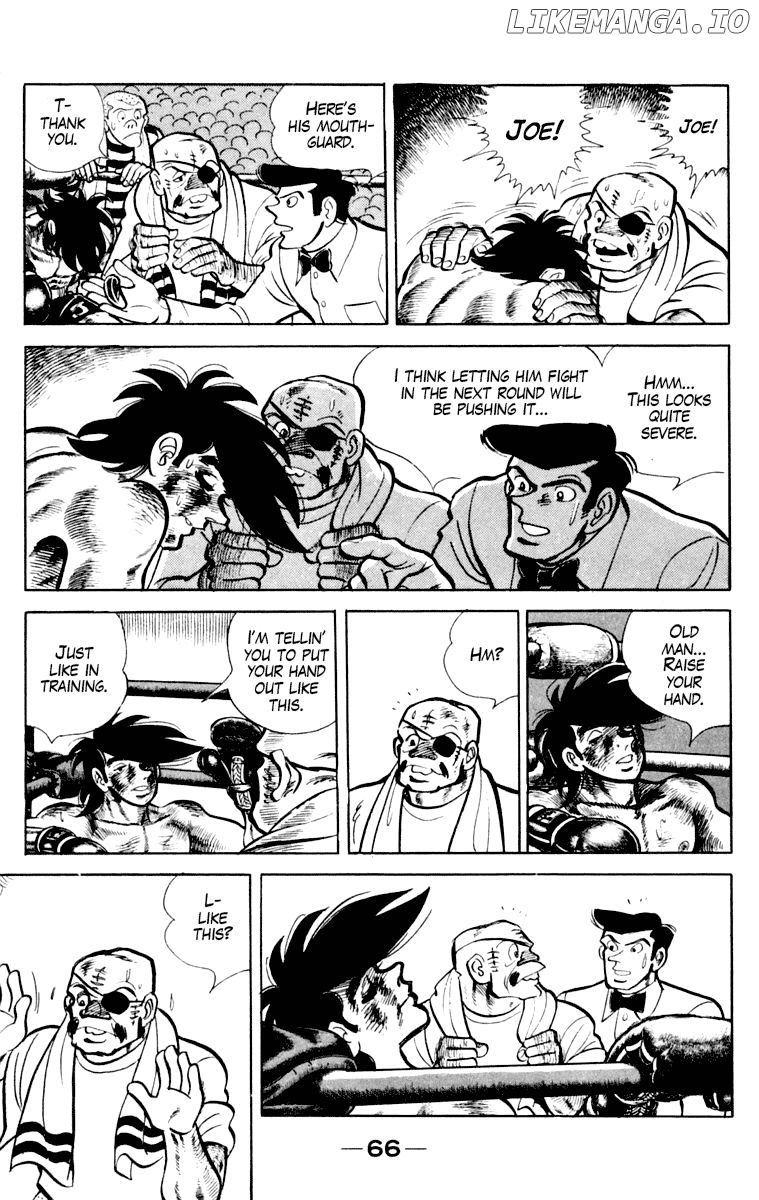 Read Ashita no Joe (EN) Manga Online