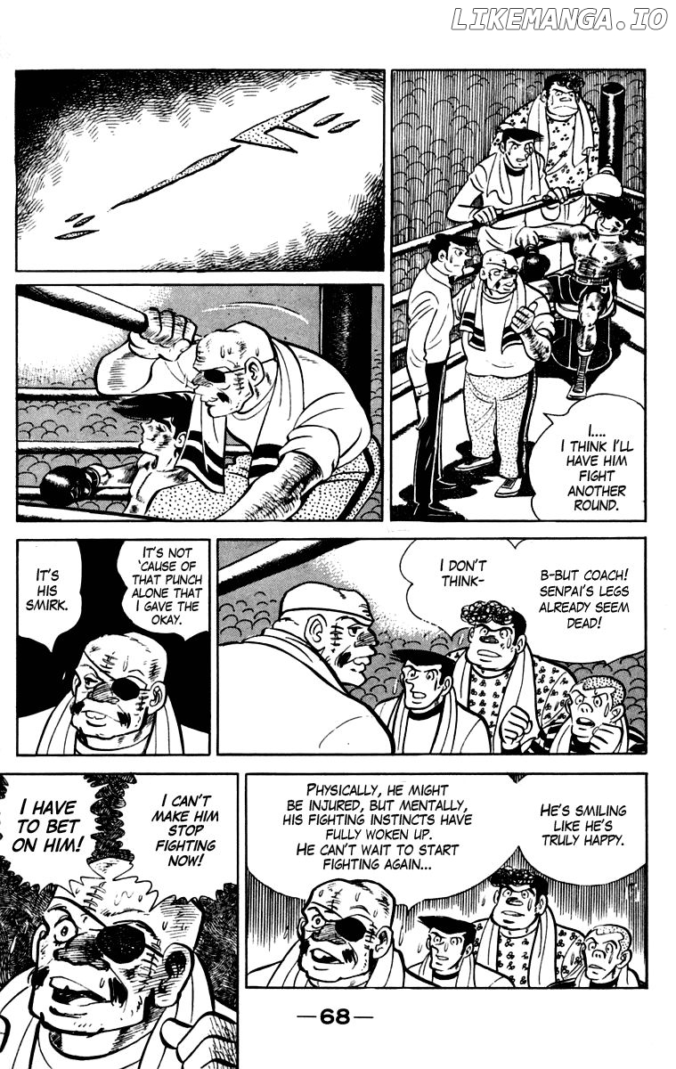 Read Ashita no Joe (EN) Manga Online
