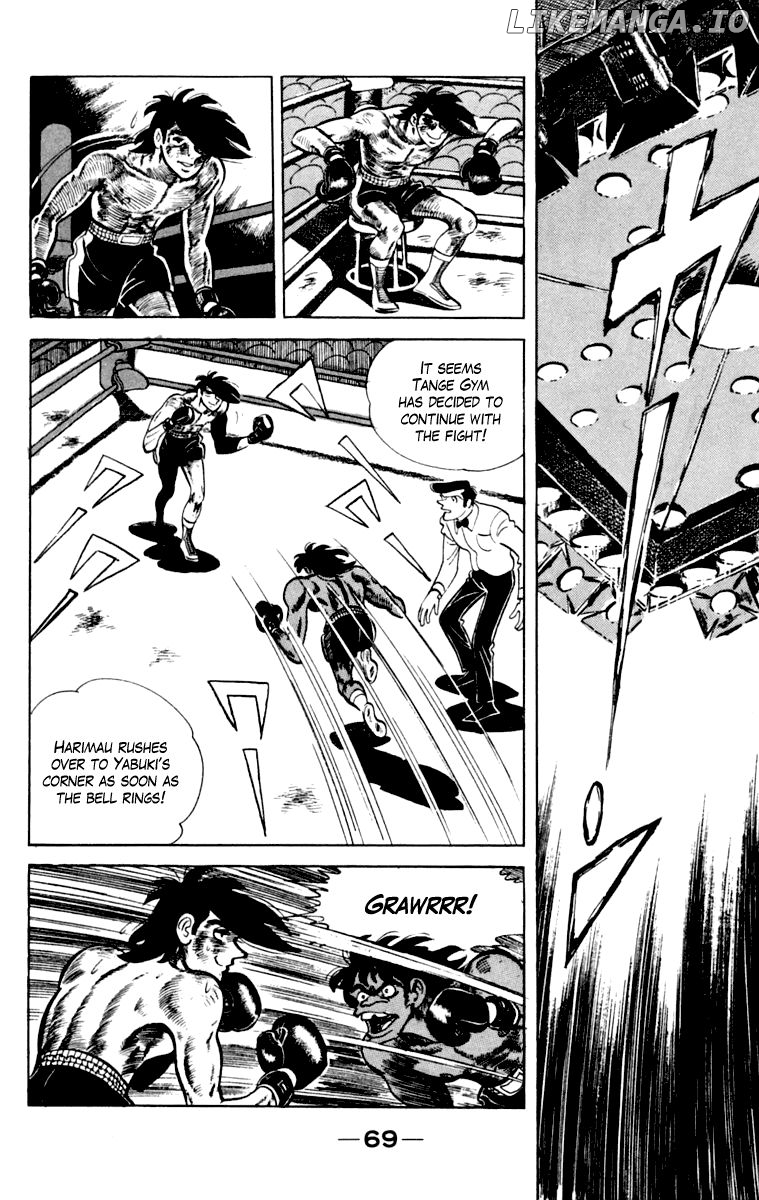 Read Ashita no Joe (EN) Manga Online