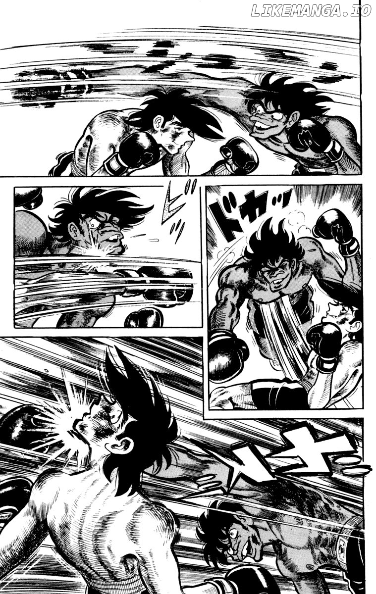 Read Ashita no Joe (EN) Manga Online