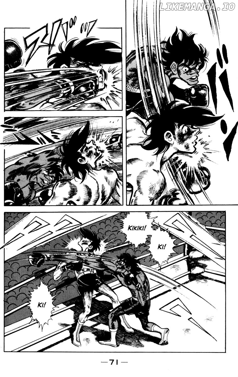 Read Ashita no Joe (EN) Manga Online