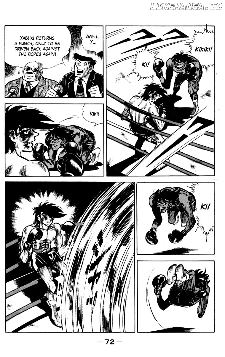 Read Ashita no Joe (EN) Manga Online