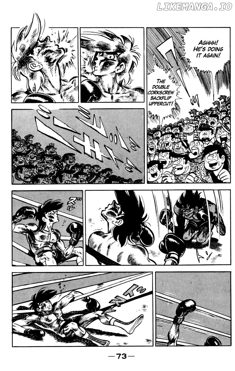 Read Ashita no Joe (EN) Manga Online