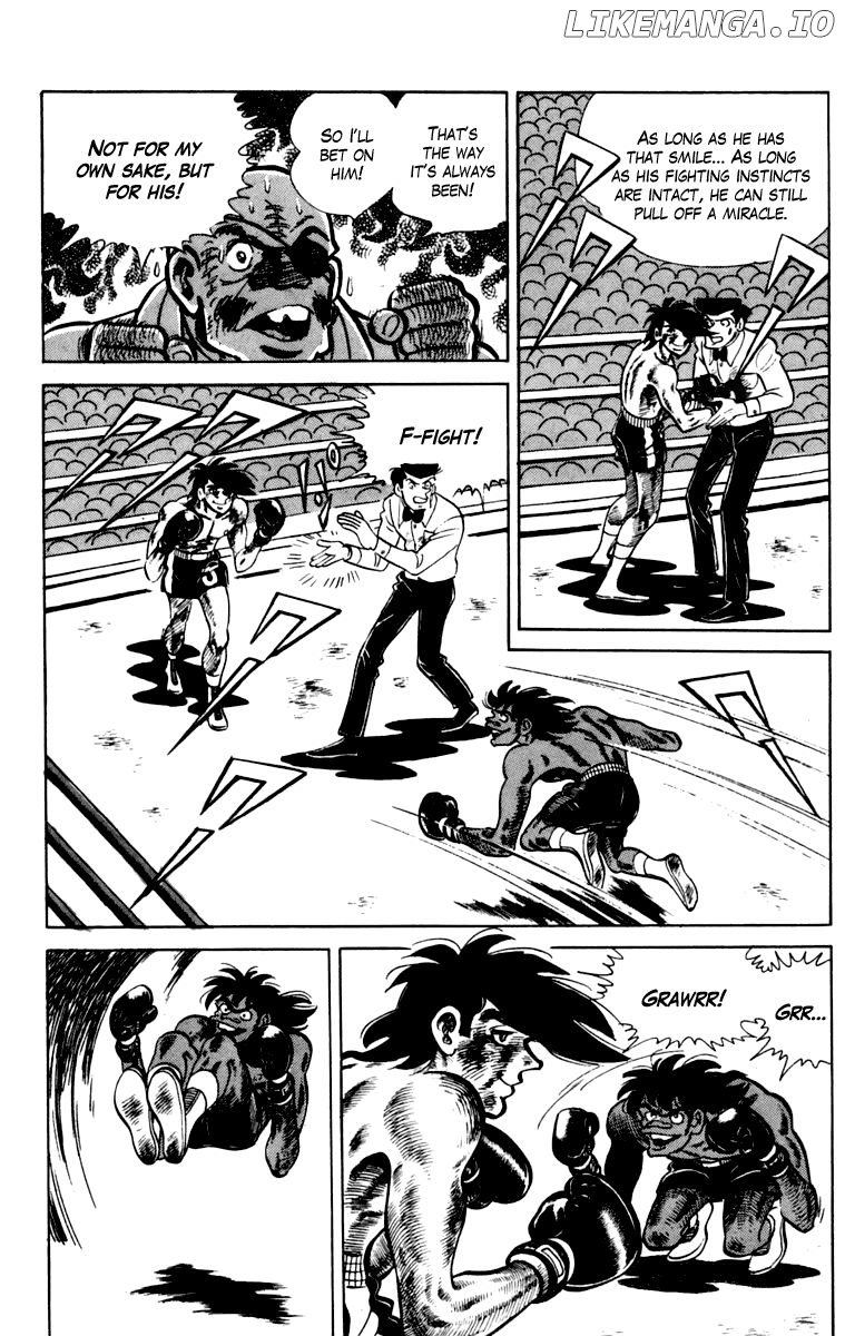 Read Ashita no Joe (EN) Manga Online