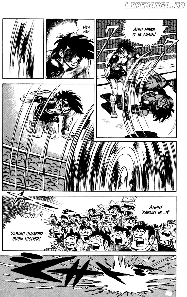 Read Ashita no Joe (EN) Manga Online
