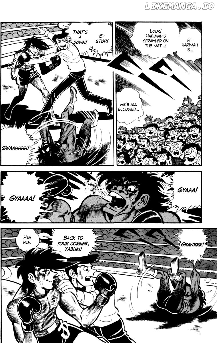 Read Ashita no Joe (EN) Manga Online