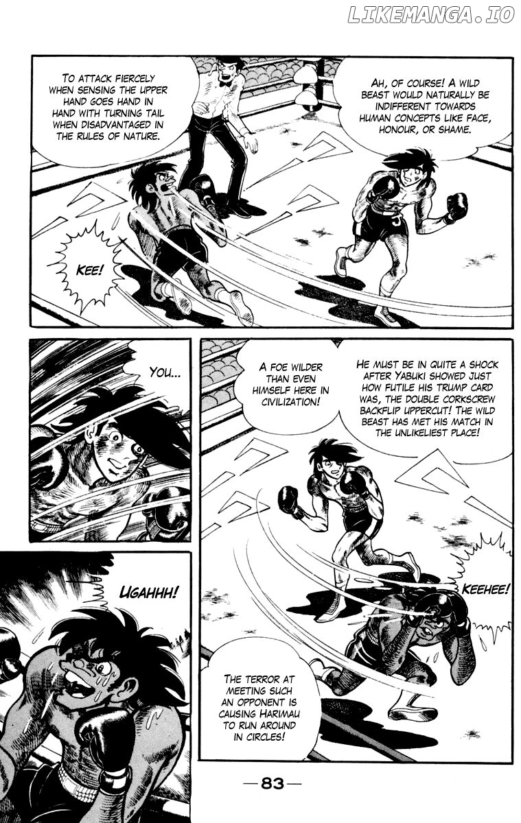 Read Ashita no Joe (EN) Manga Online