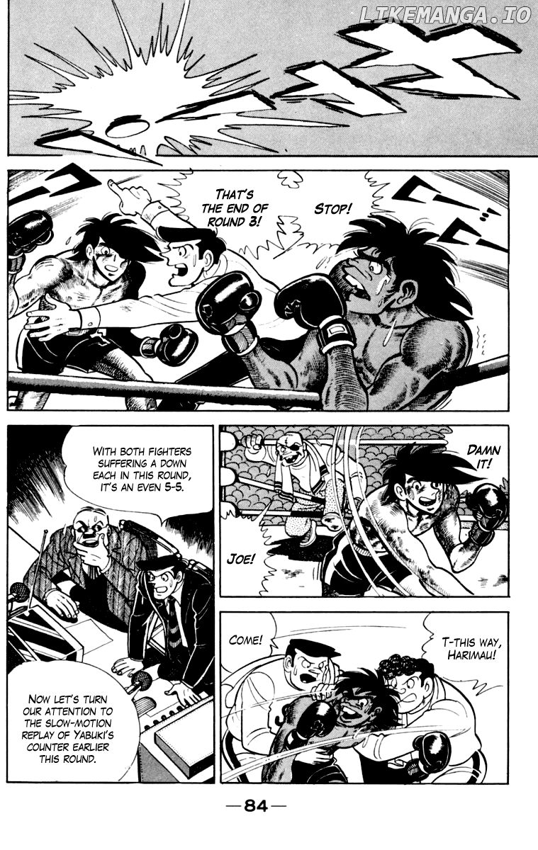 Read Ashita no Joe (EN) Manga Online