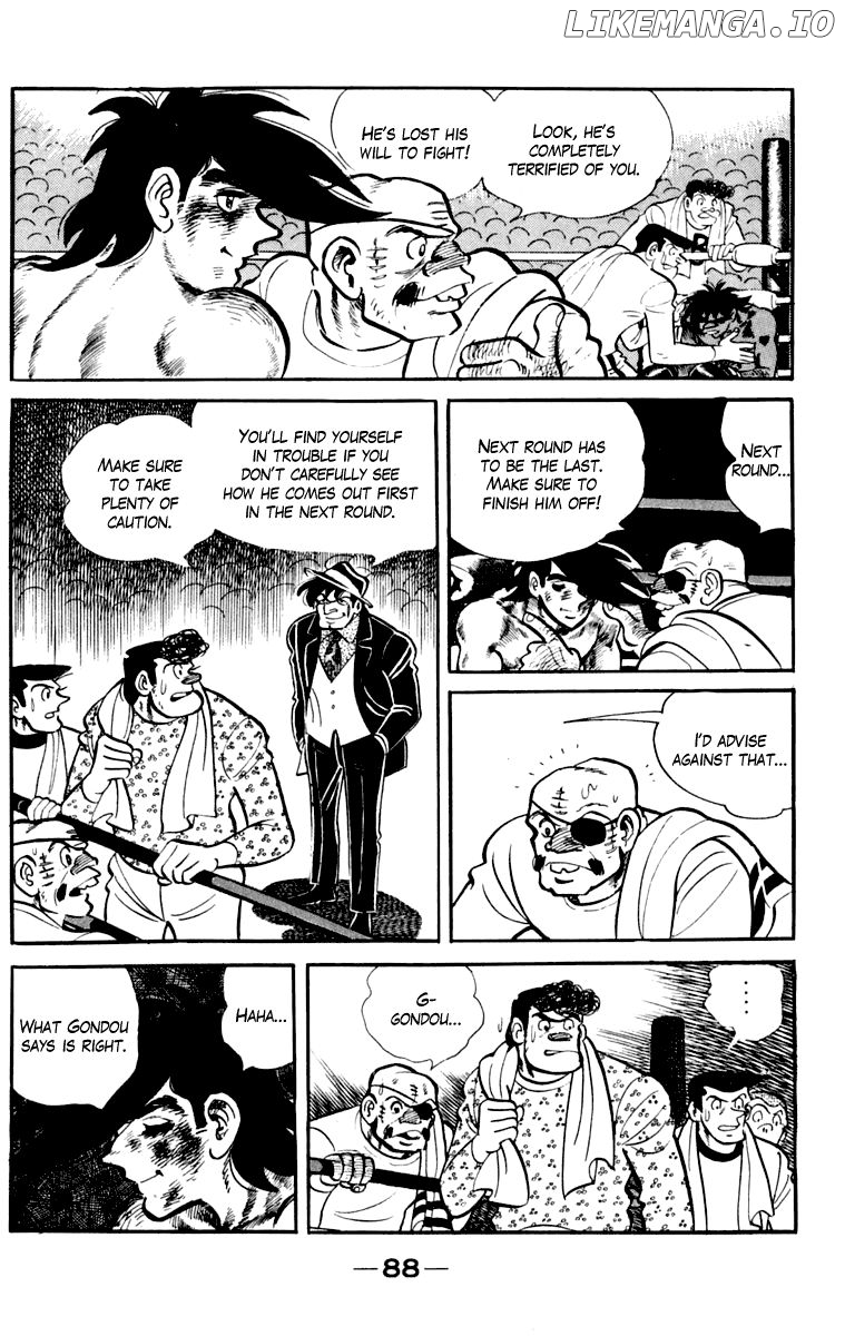 Read Ashita no Joe (EN) Manga Online