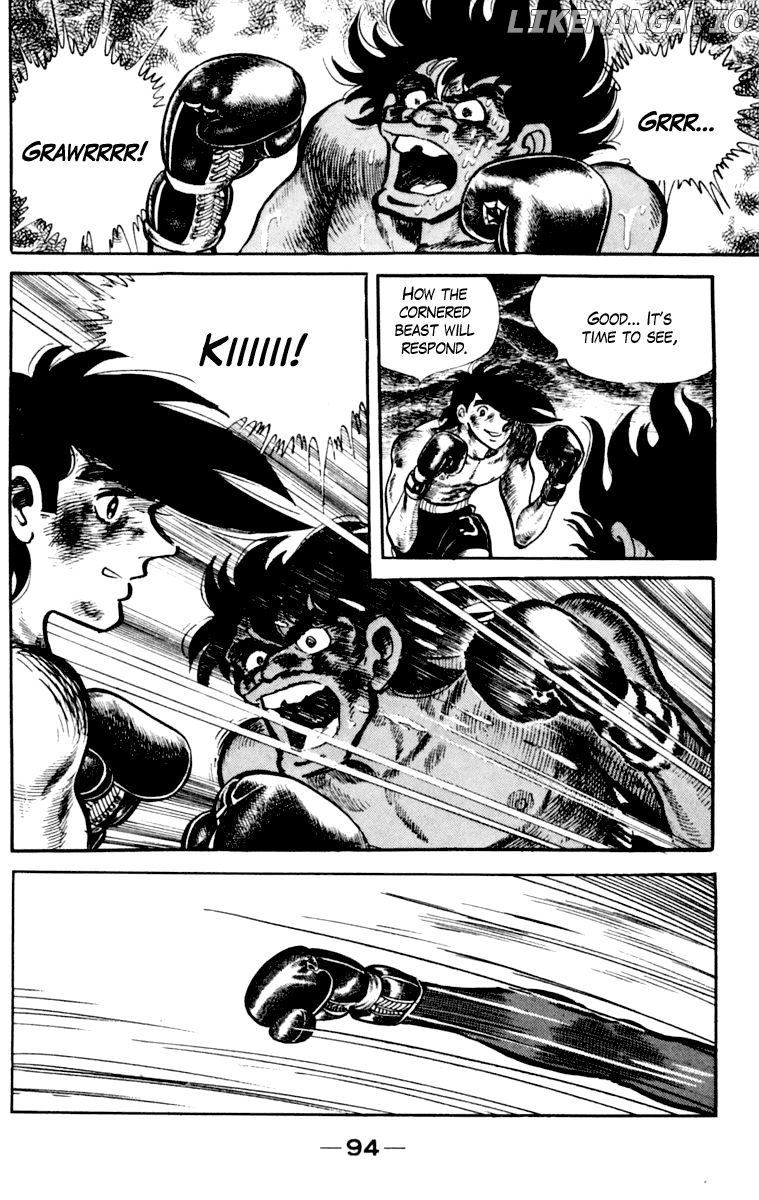 Read Ashita no Joe (EN) Manga Online