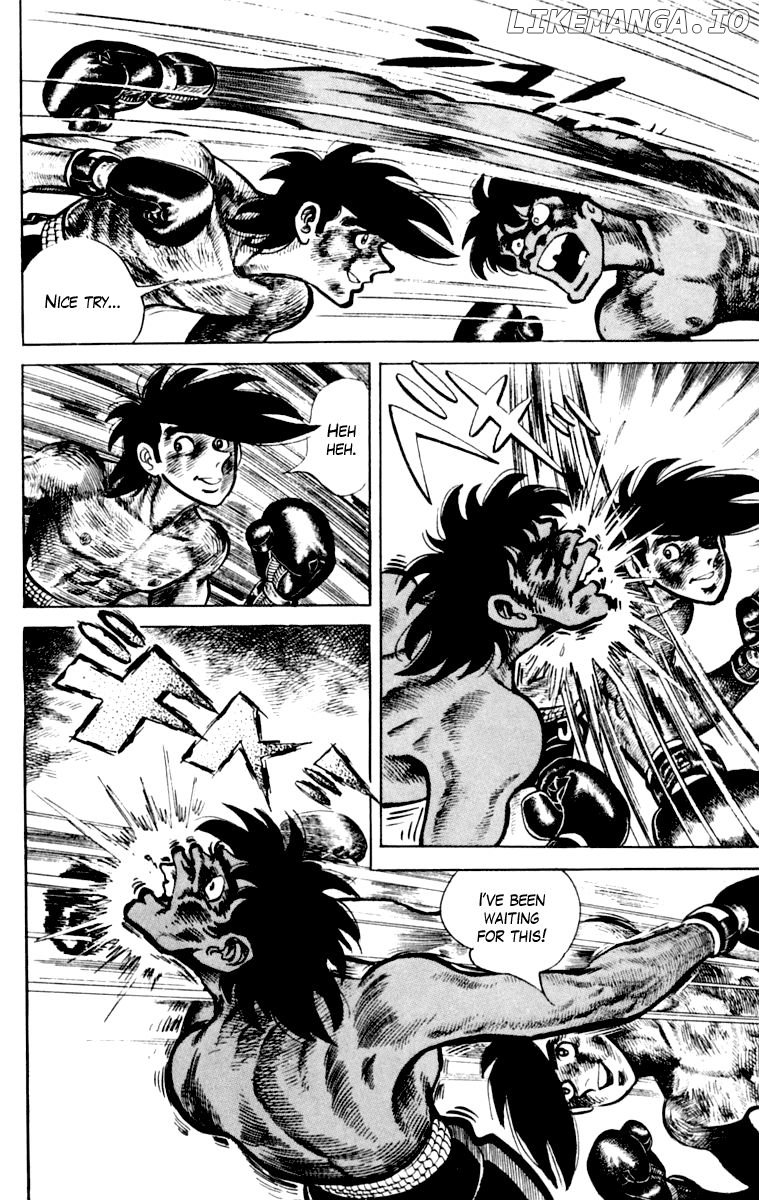 Read Ashita no Joe (EN) Manga Online