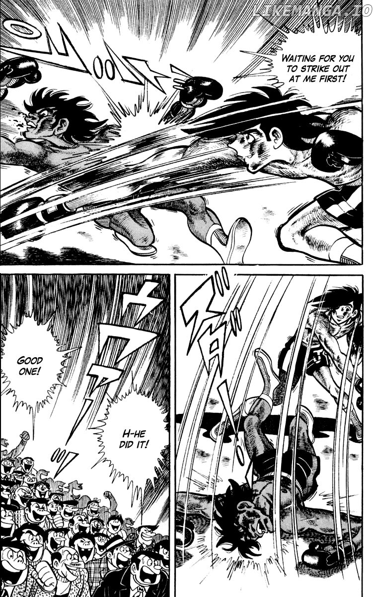Read Ashita no Joe (EN) Manga Online