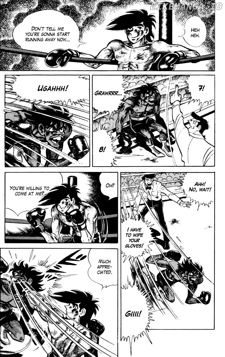 Read Ashita no Joe (EN) Manga Online