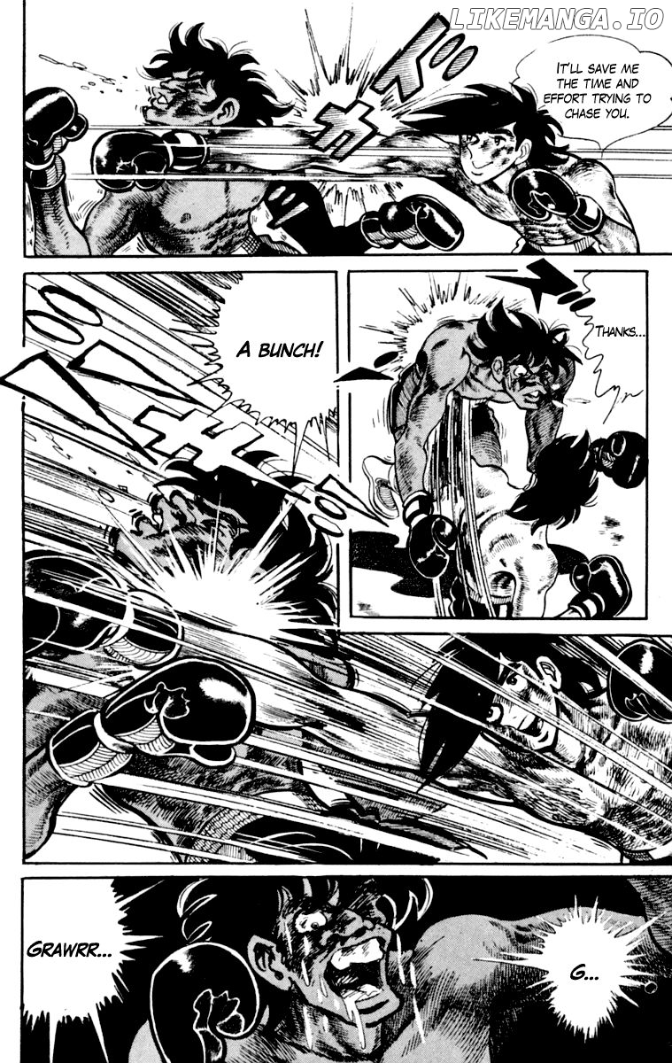 Read Ashita no Joe (EN) Manga Online