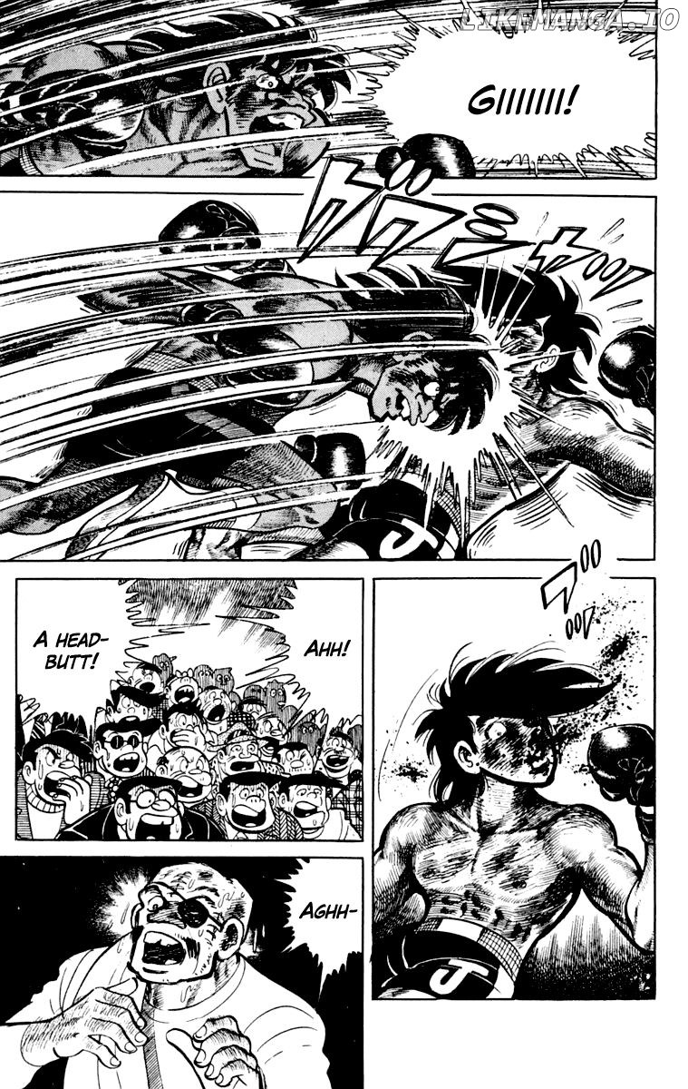 Read Ashita no Joe (EN) Manga Online