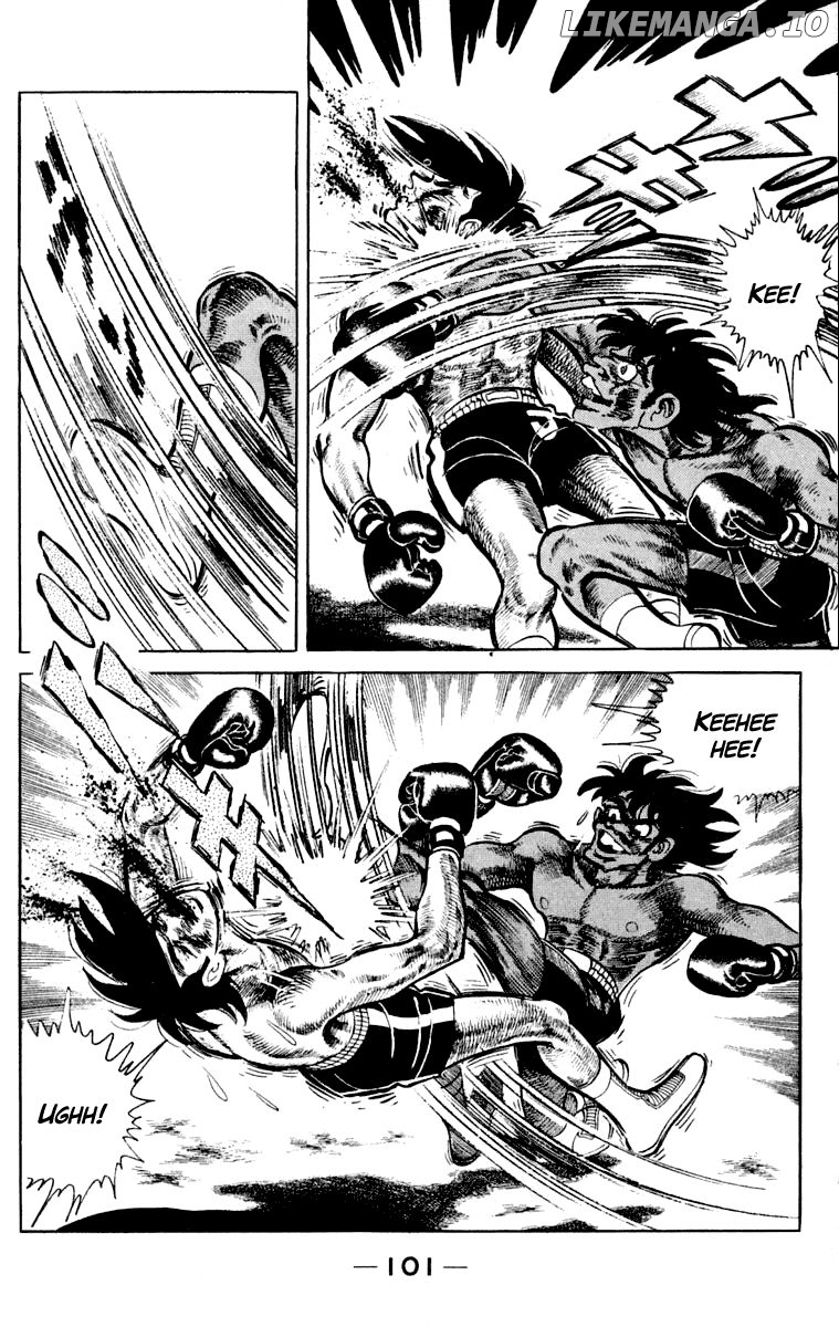 Read Ashita no Joe (EN) Manga Online