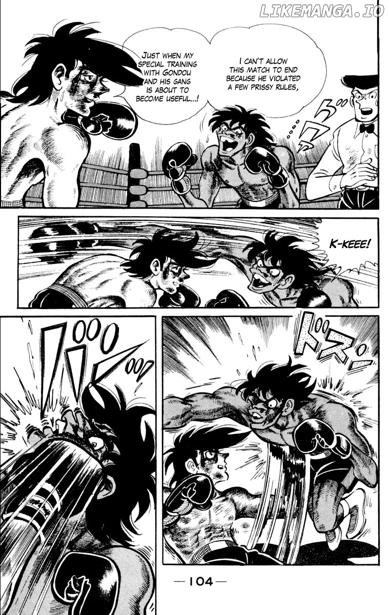 Read Ashita no Joe (EN) Manga Online
